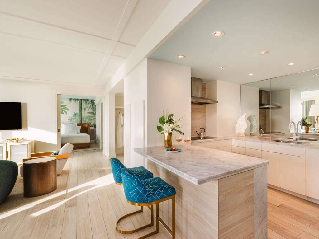 OCEAN VIEW TWO BEDROOM RESIDENCE 