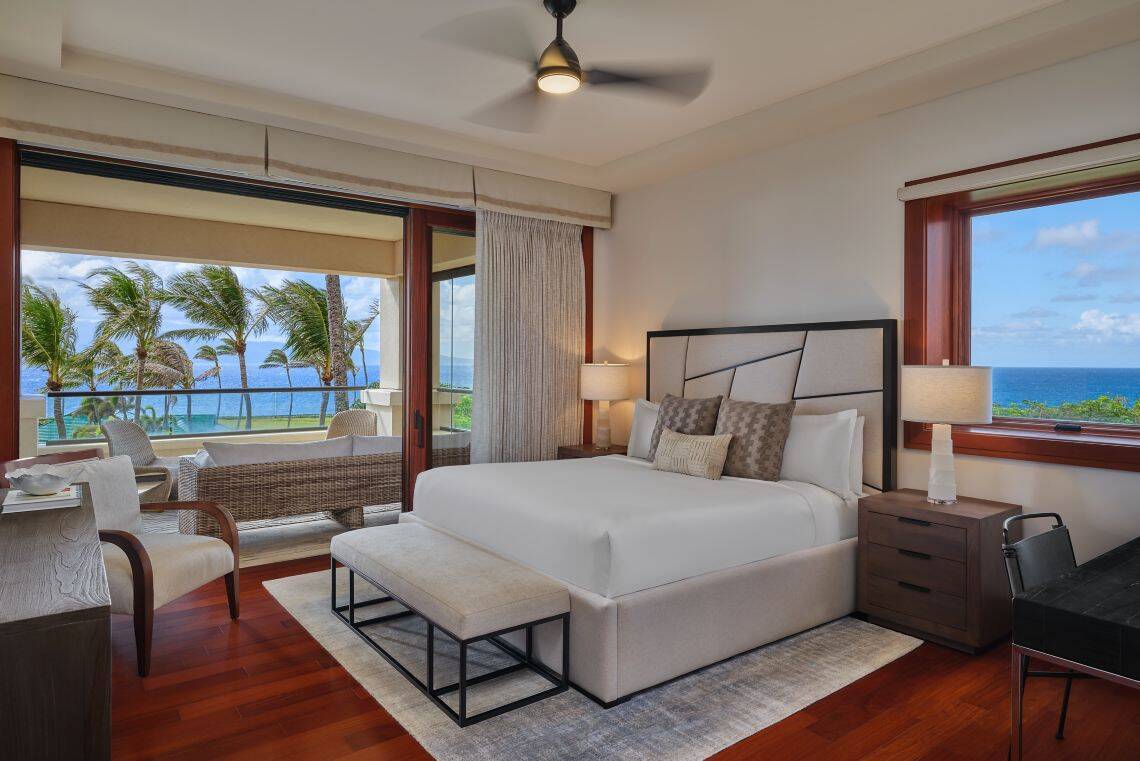 OCEAN GRAND THREE BEDROOM RESIDENCE, LANAI