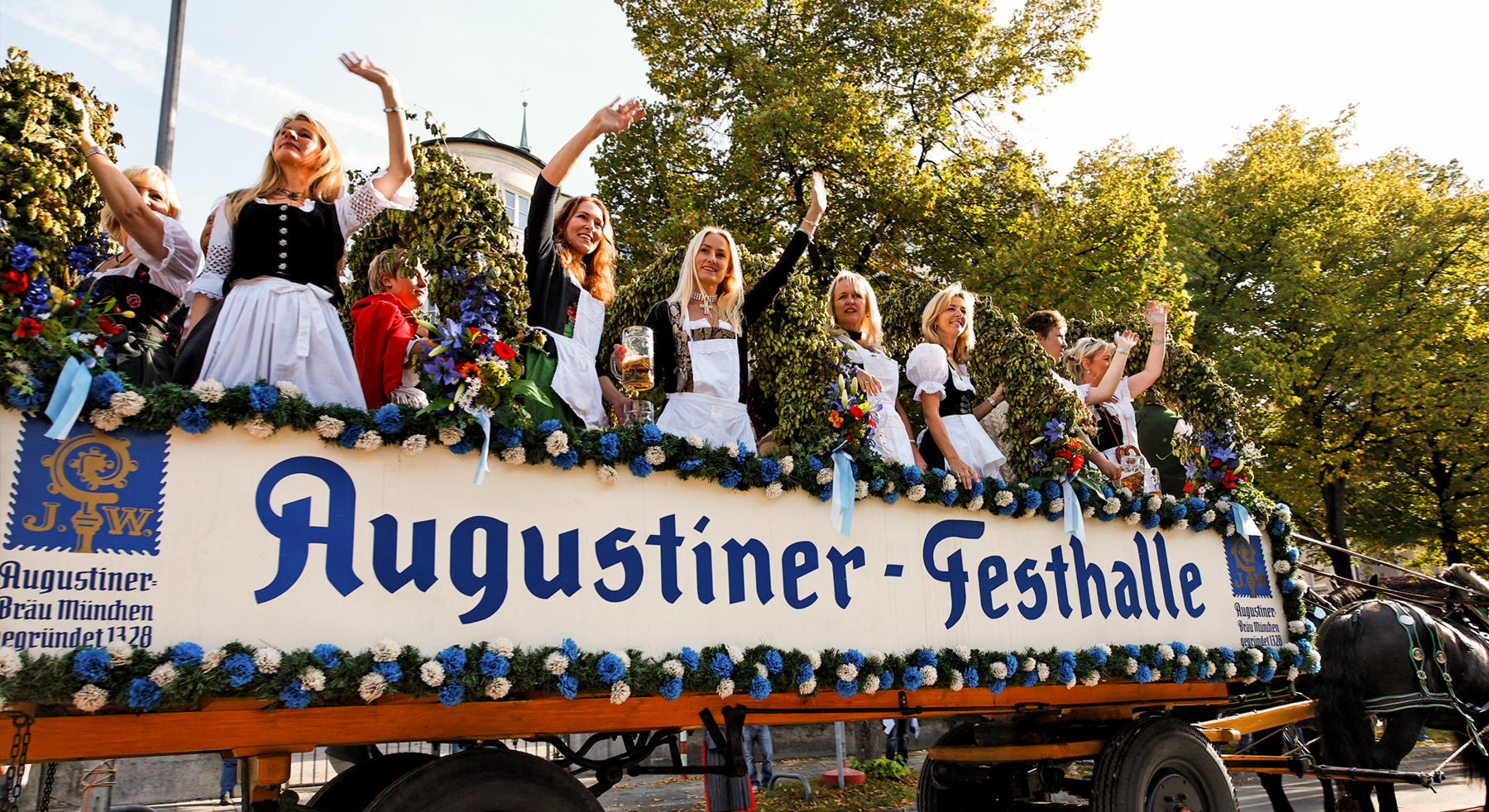 Oktoberfest 2026: An insider’s guide to the Wiesn