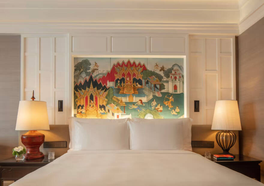 Siam King Room