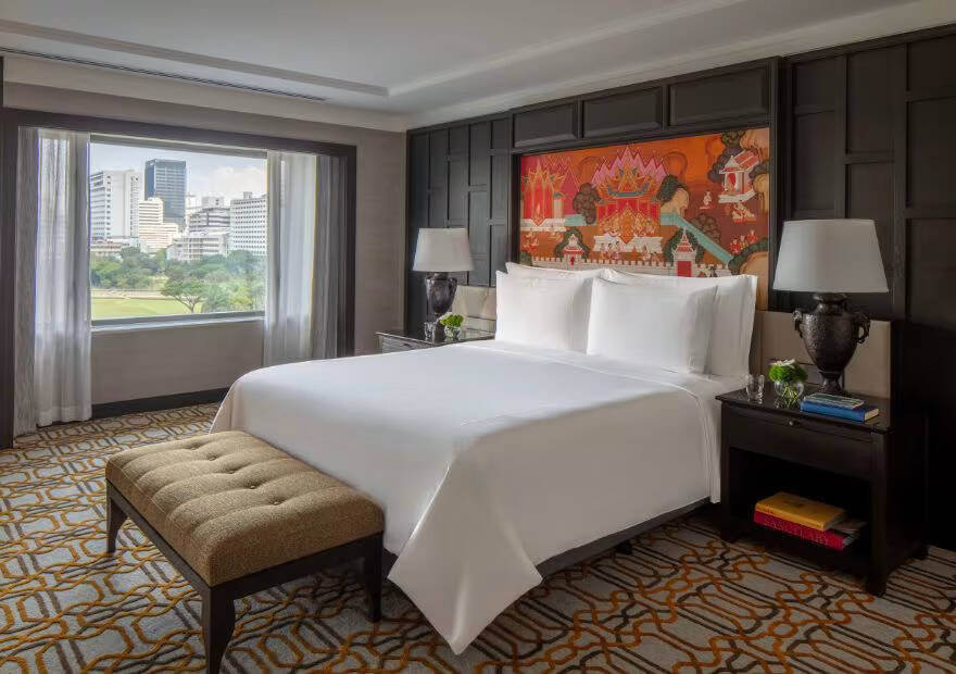 Siam Twin Suite