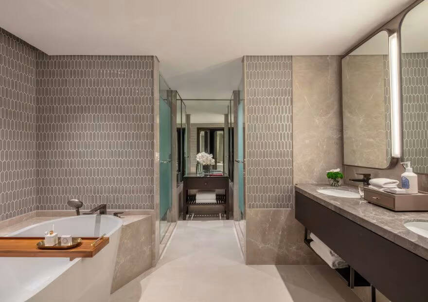 Siam Twin Suite