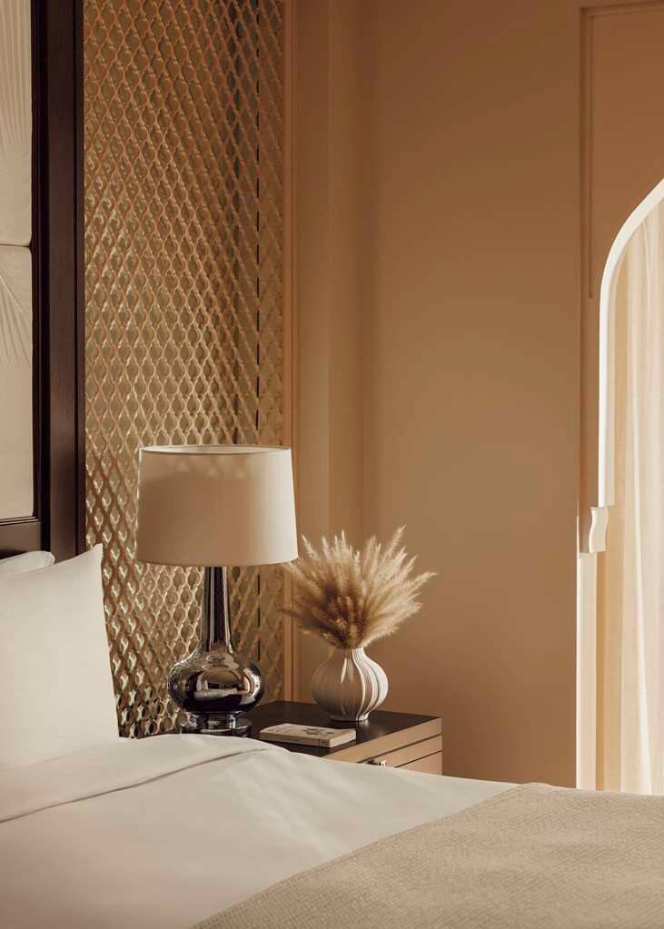 Palm Manor Premier Double Double Room