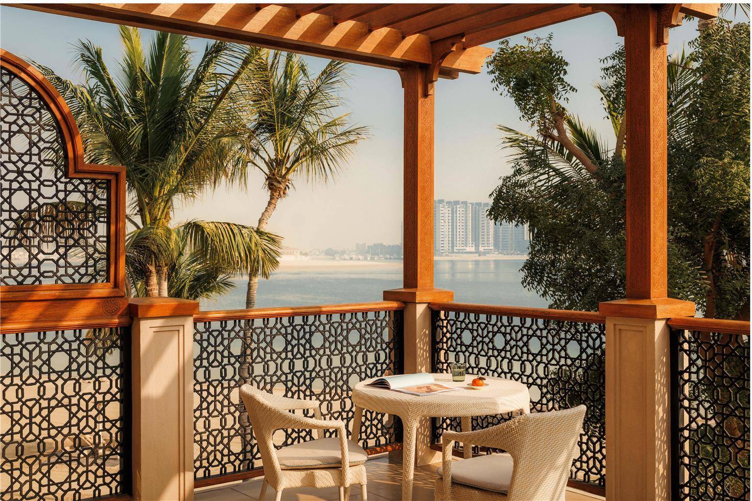 Beachfront Junior Suite 