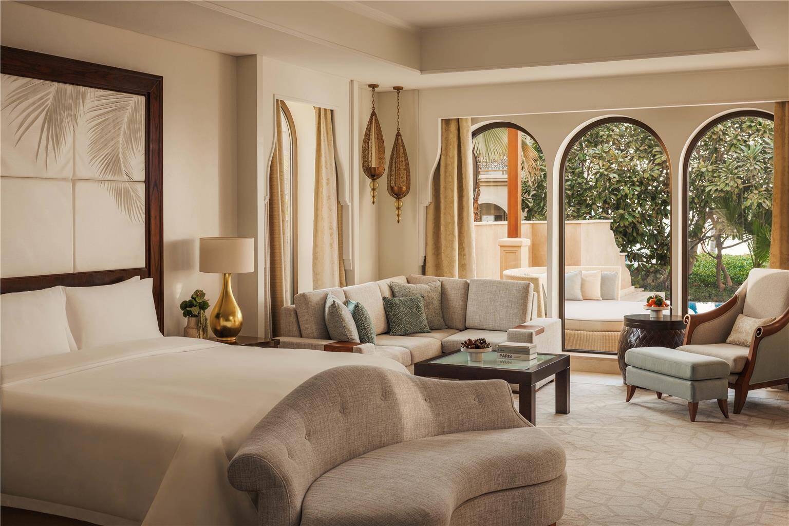 Beachfront Junior Suite with Pool