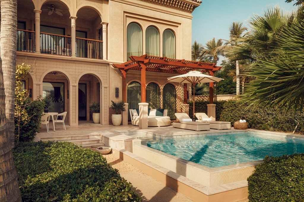 Beachfront Junior Suite with Pool