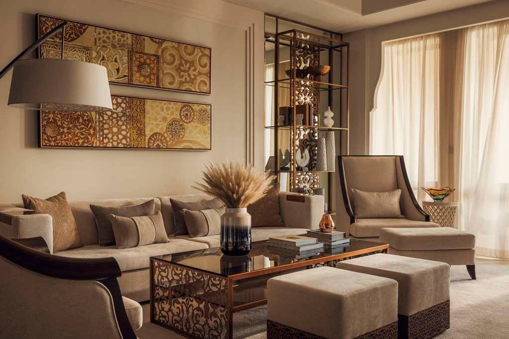 Beachfront Executive Suite with Pool