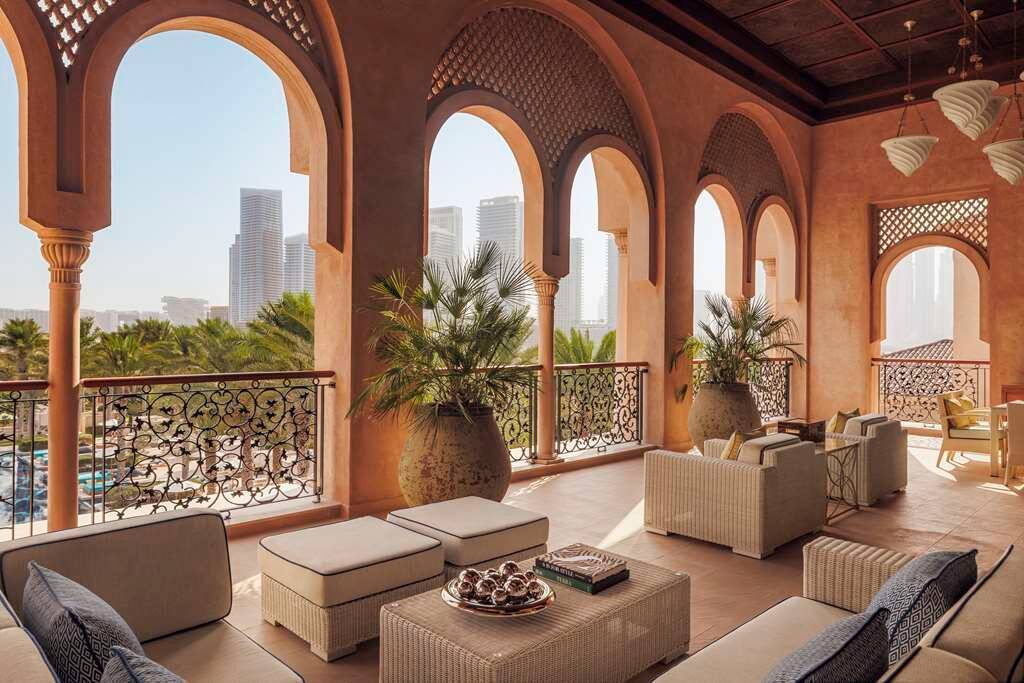 Grand Palm Suite 