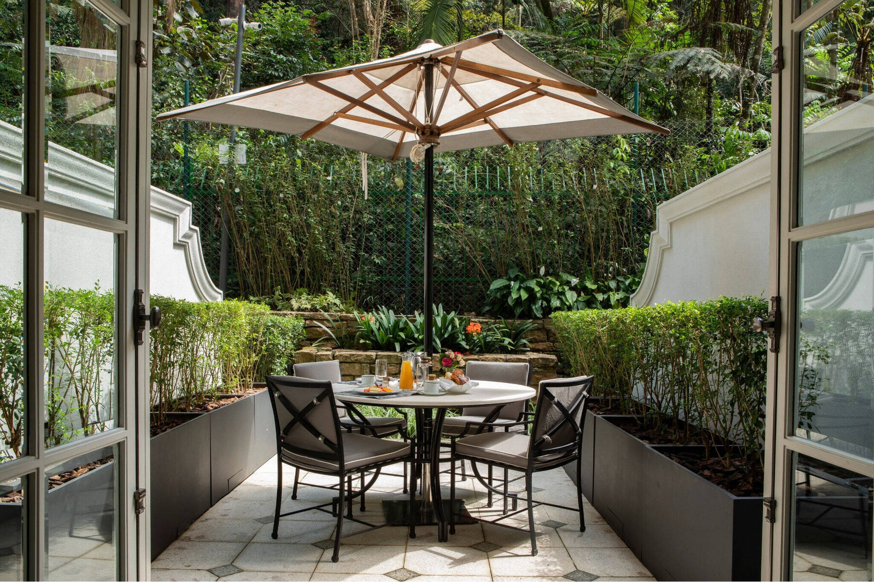 Prestige Room Terrace