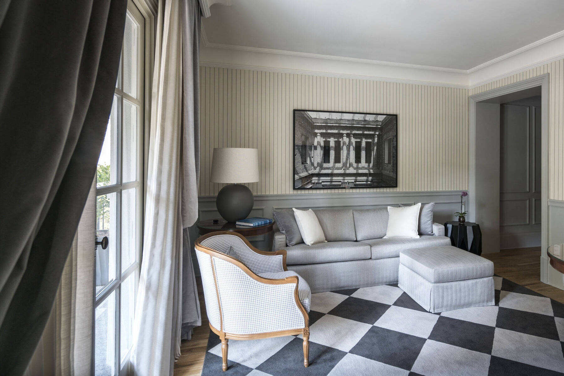 Superior Suite Terrace