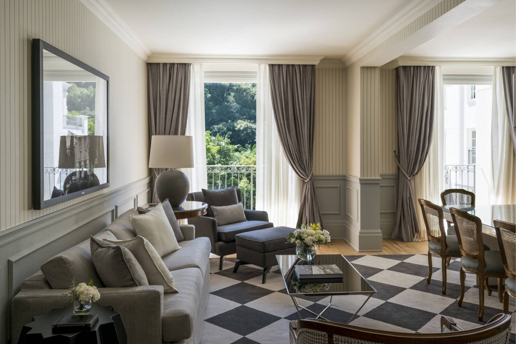 Prestige Suite