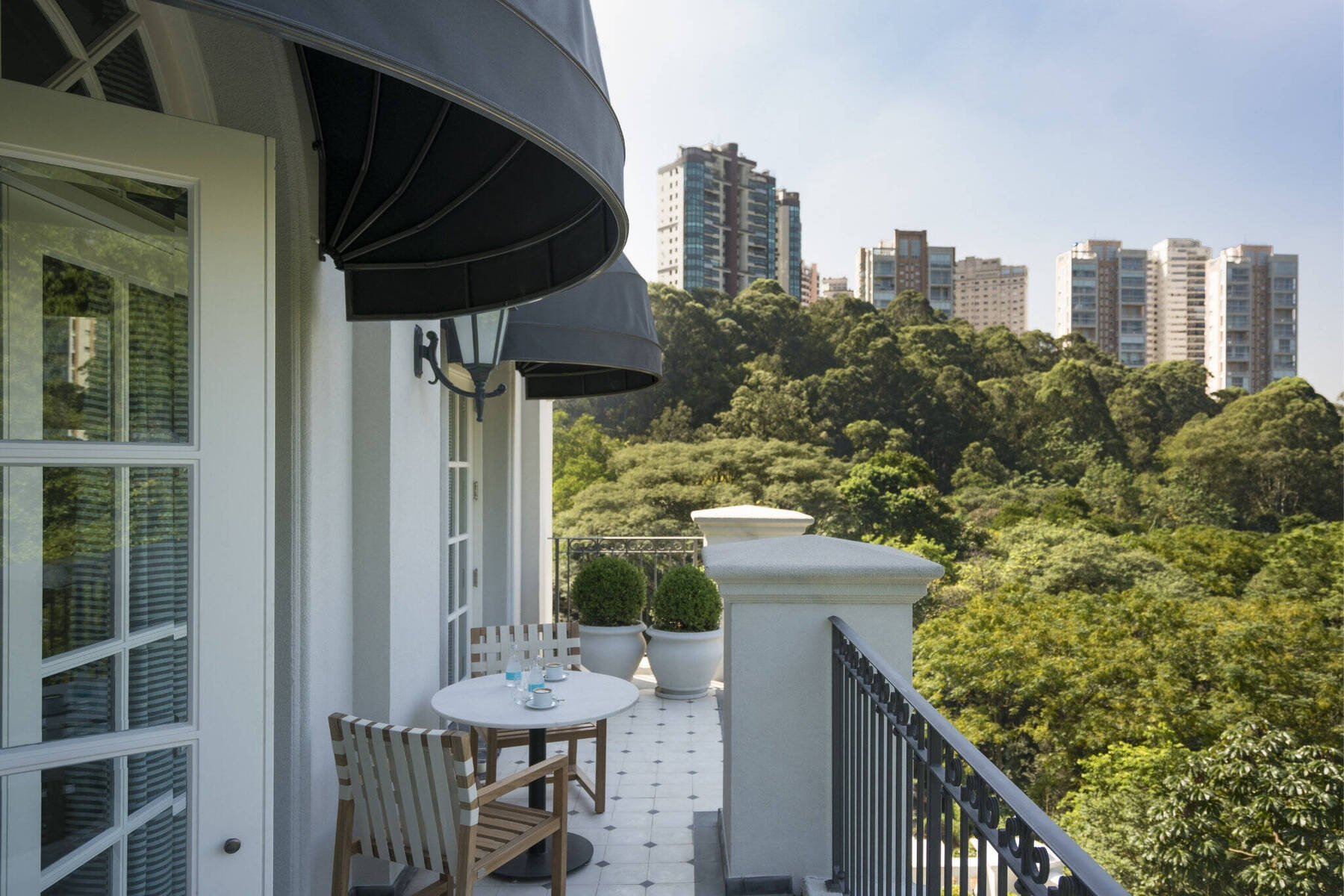 The Panamby Suite