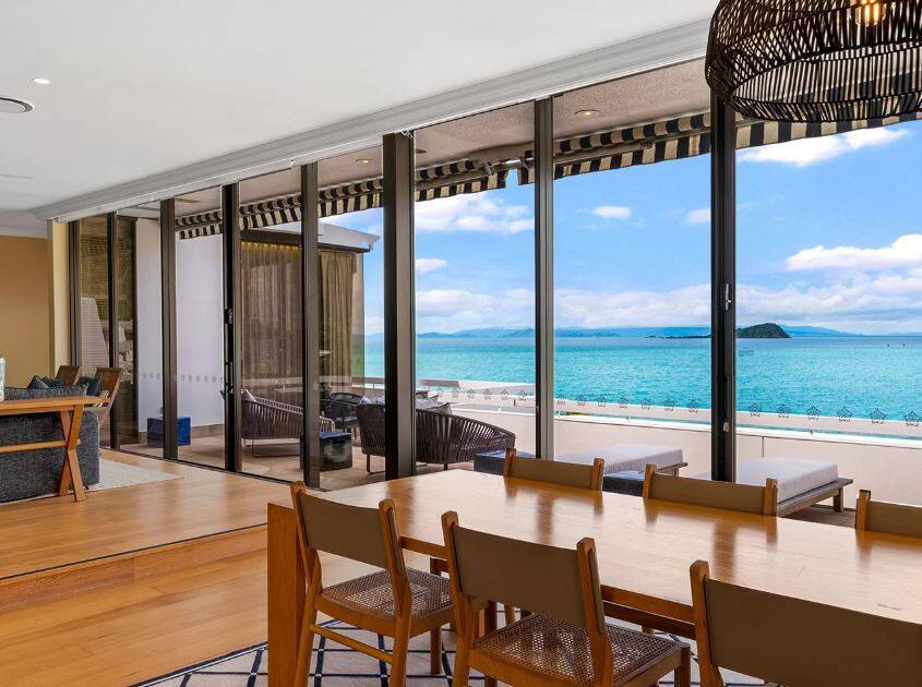 THREE BEDROOM HAYMAN SUITE 