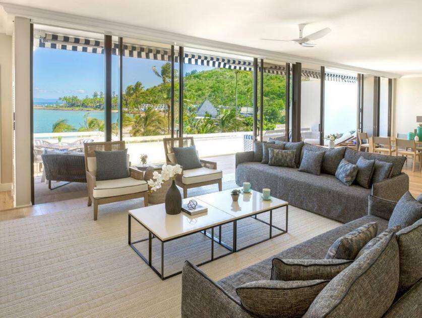 THREE BEDROOM HAYMAN SUITE 