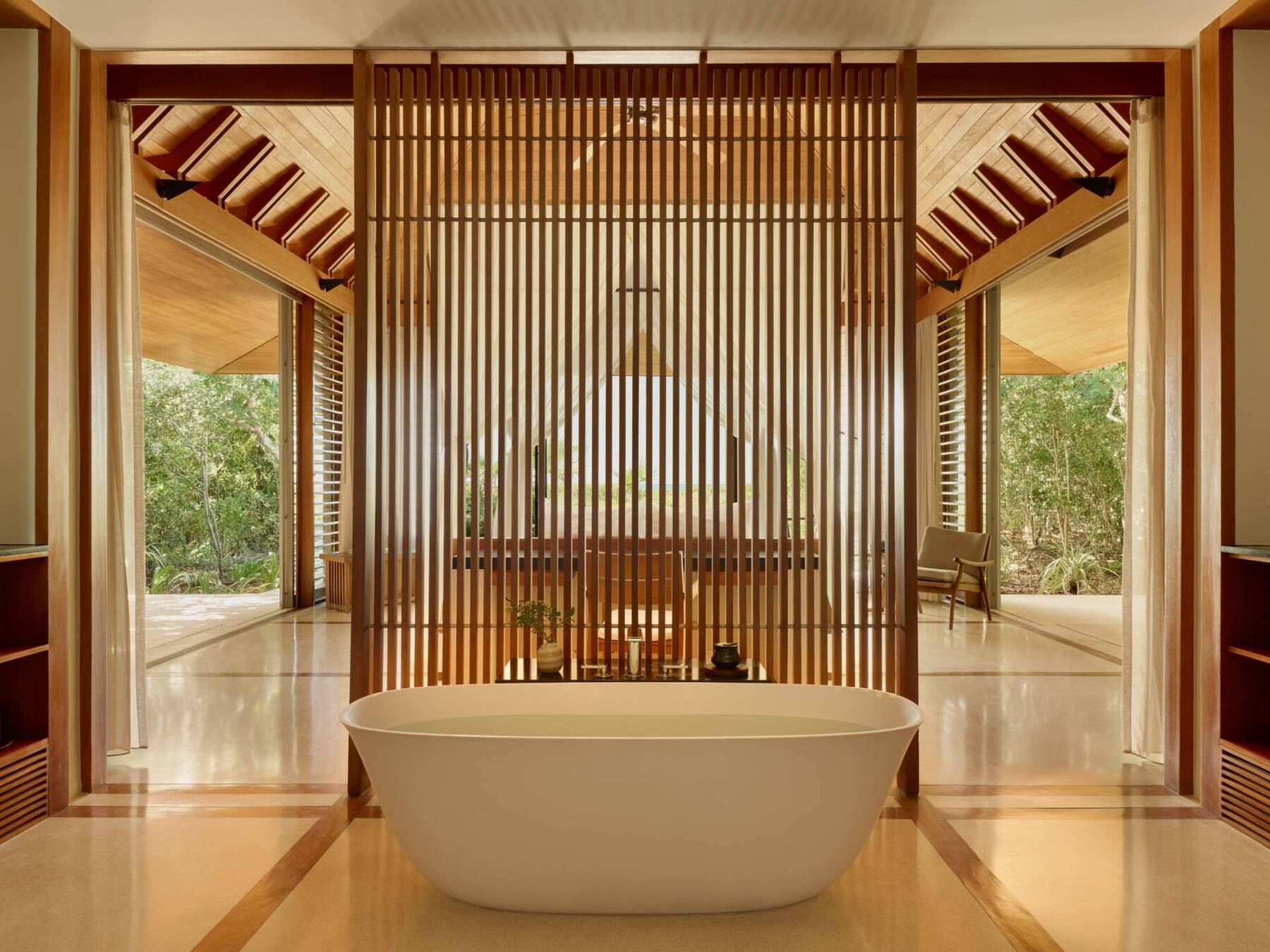 OCEAN POOL PAVILION