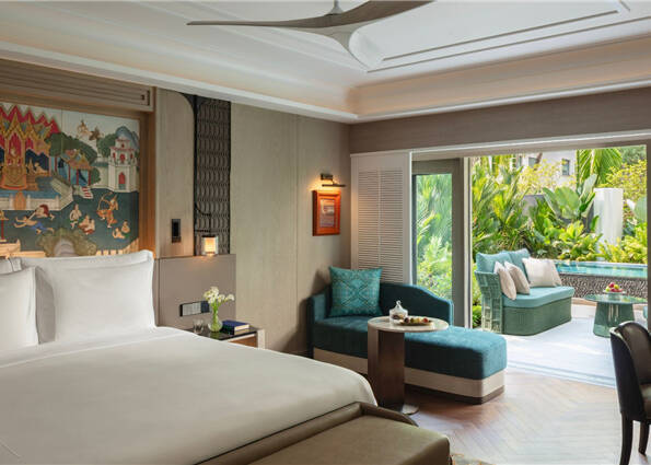 Garden Pool Villa