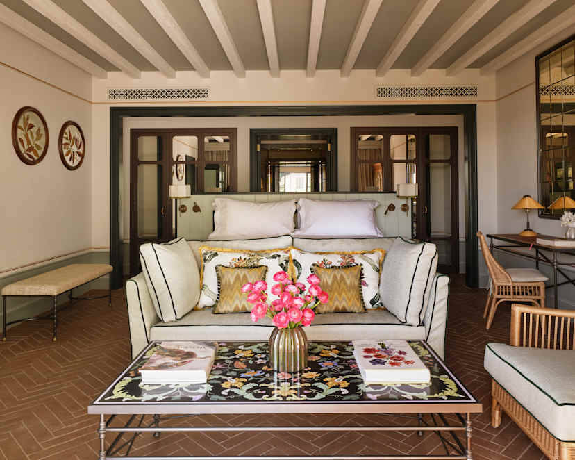 GREENHOUSE JUNIOR SUITE