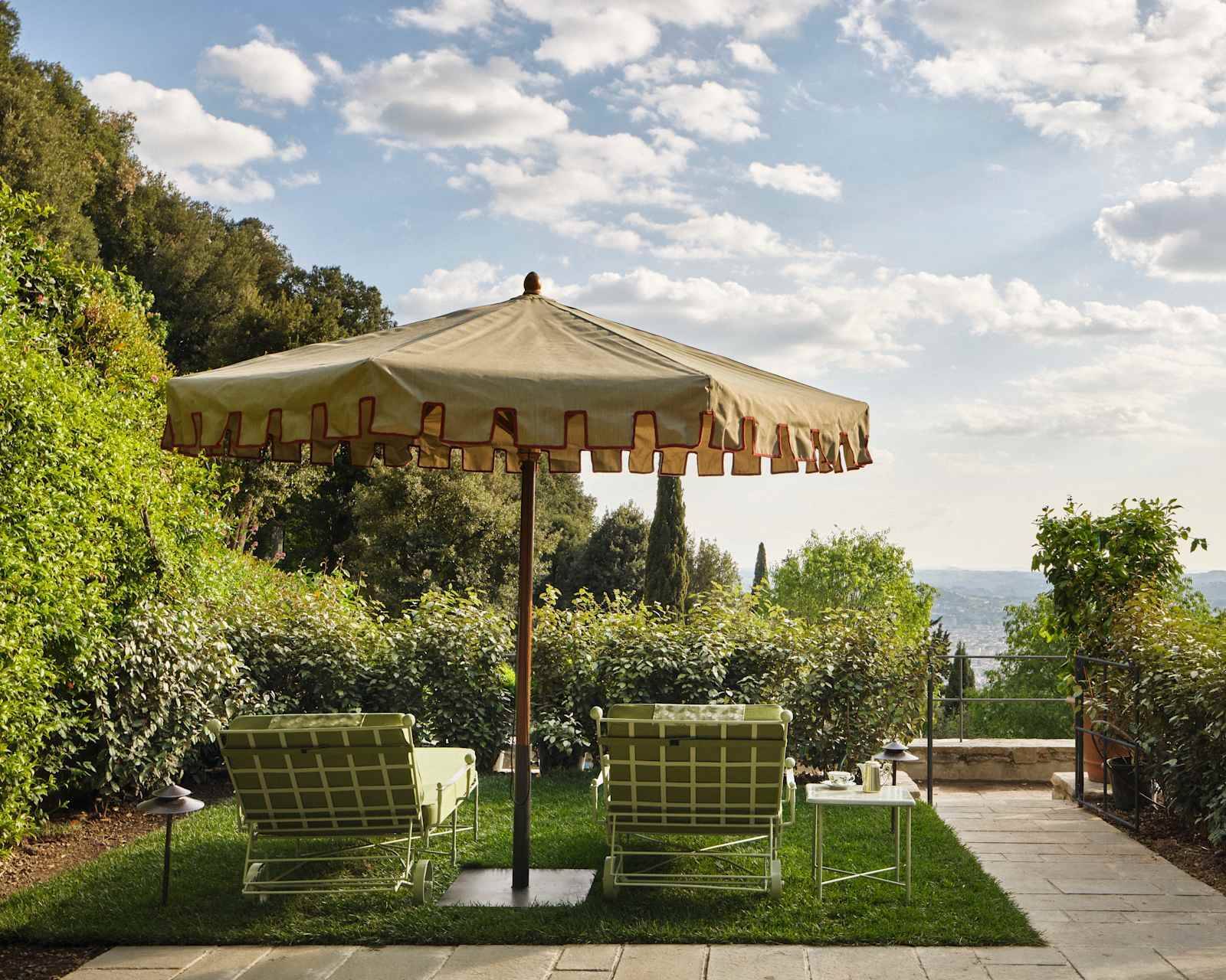 GARDEN JUNIOR SUITE