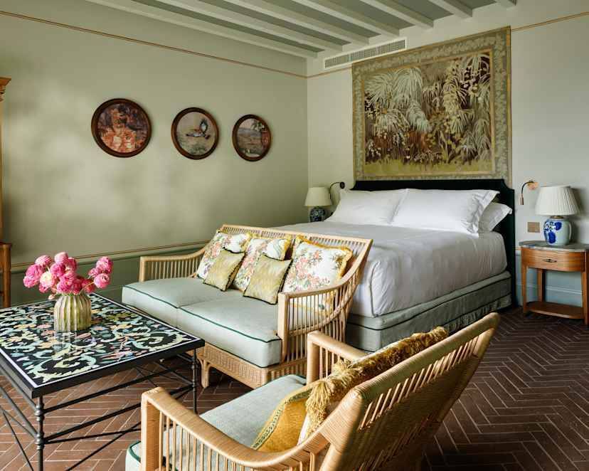 GARDEN JUNIOR SUITE