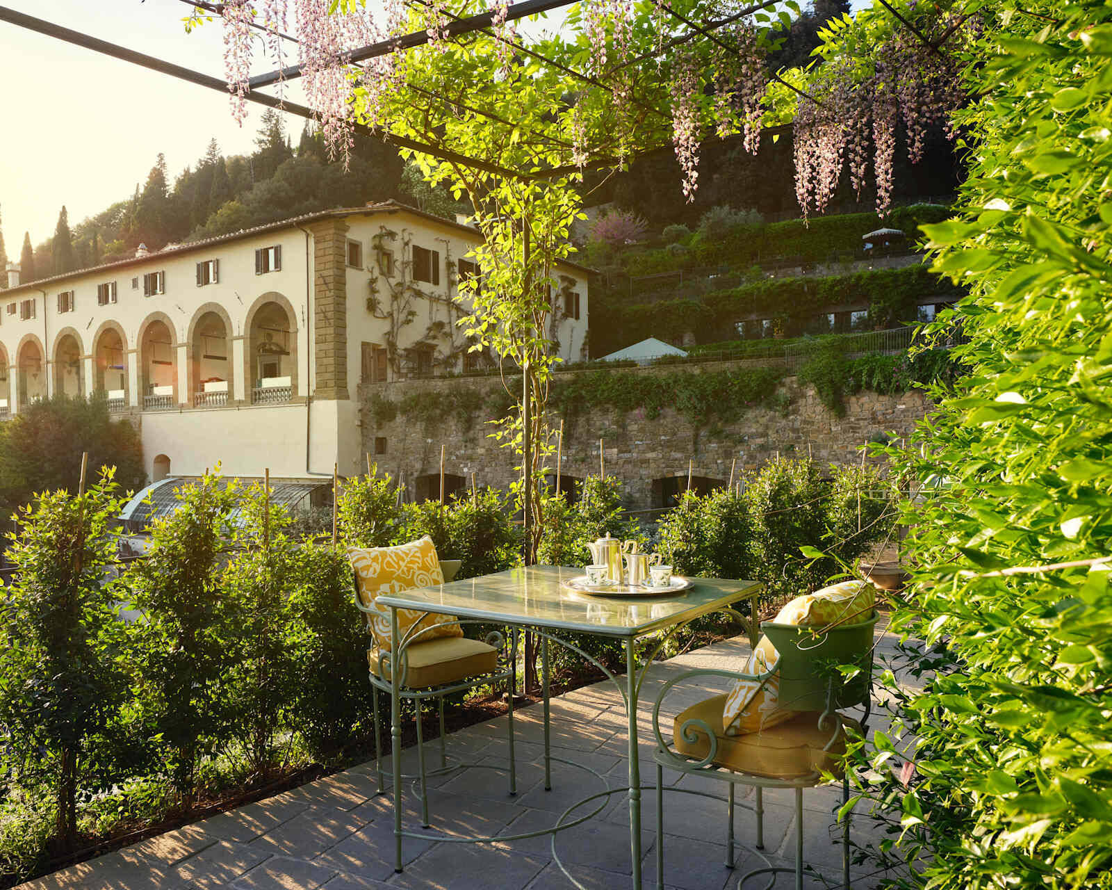 GARDEN SUITE