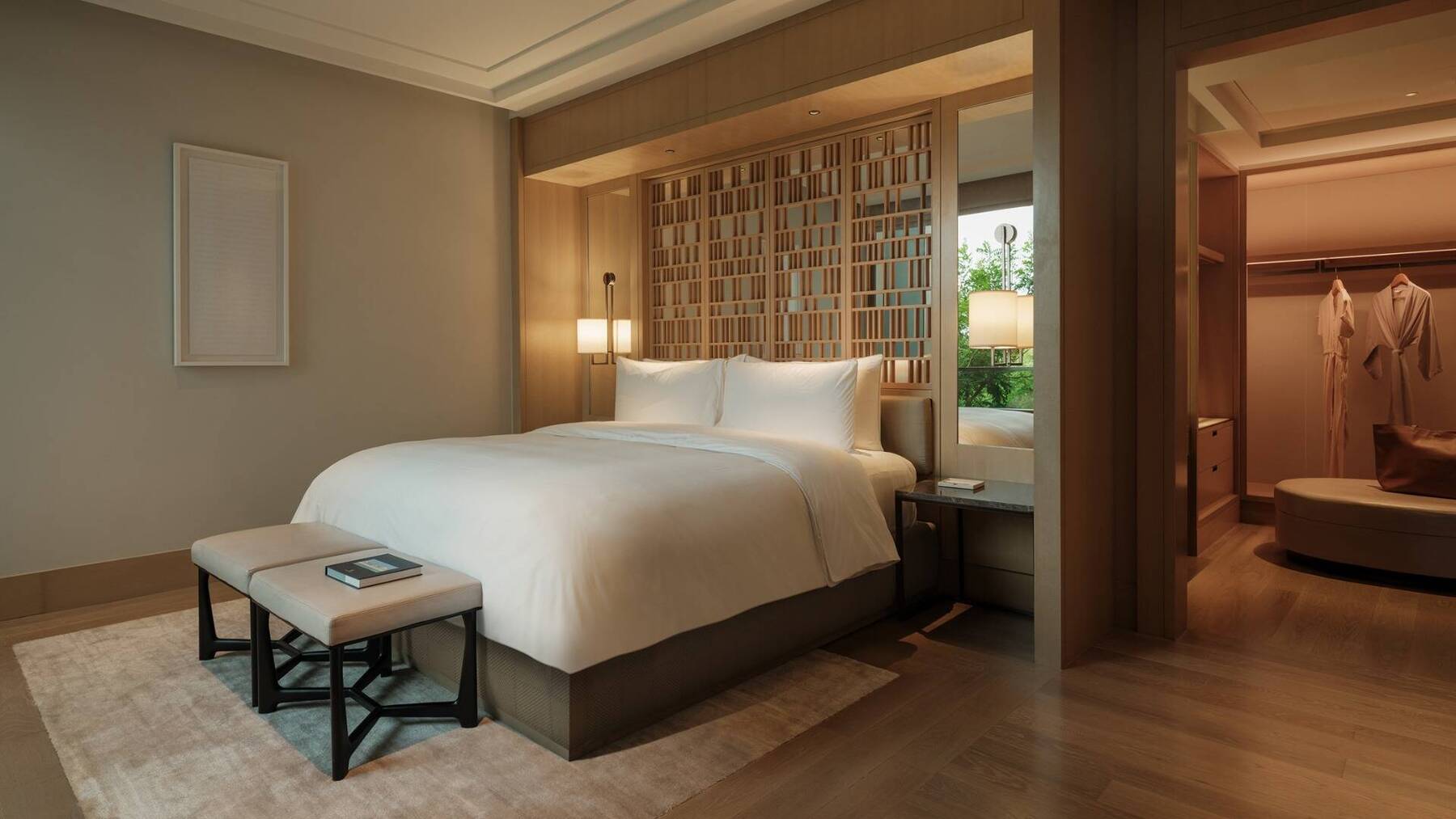 Courtyard Suite