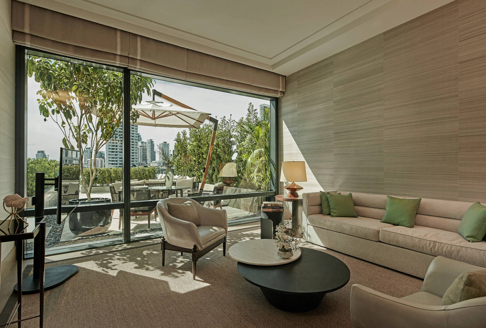 Verandah Suite 