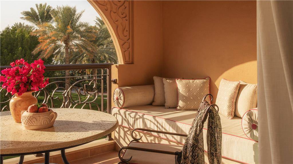 Arabian Court Executive Suite
