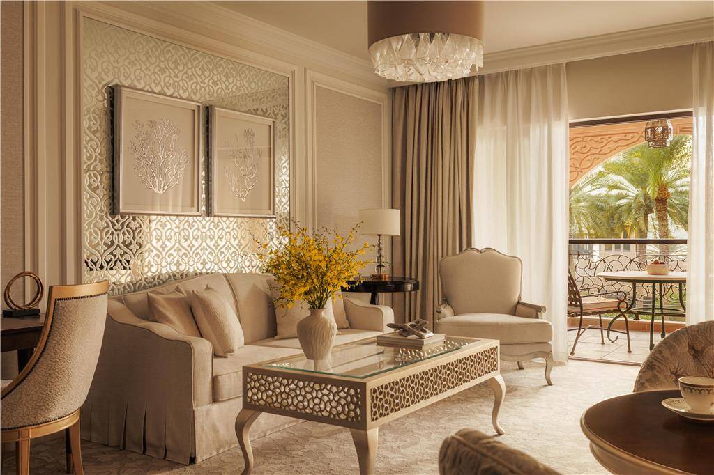 Arabian Court Executive Suite