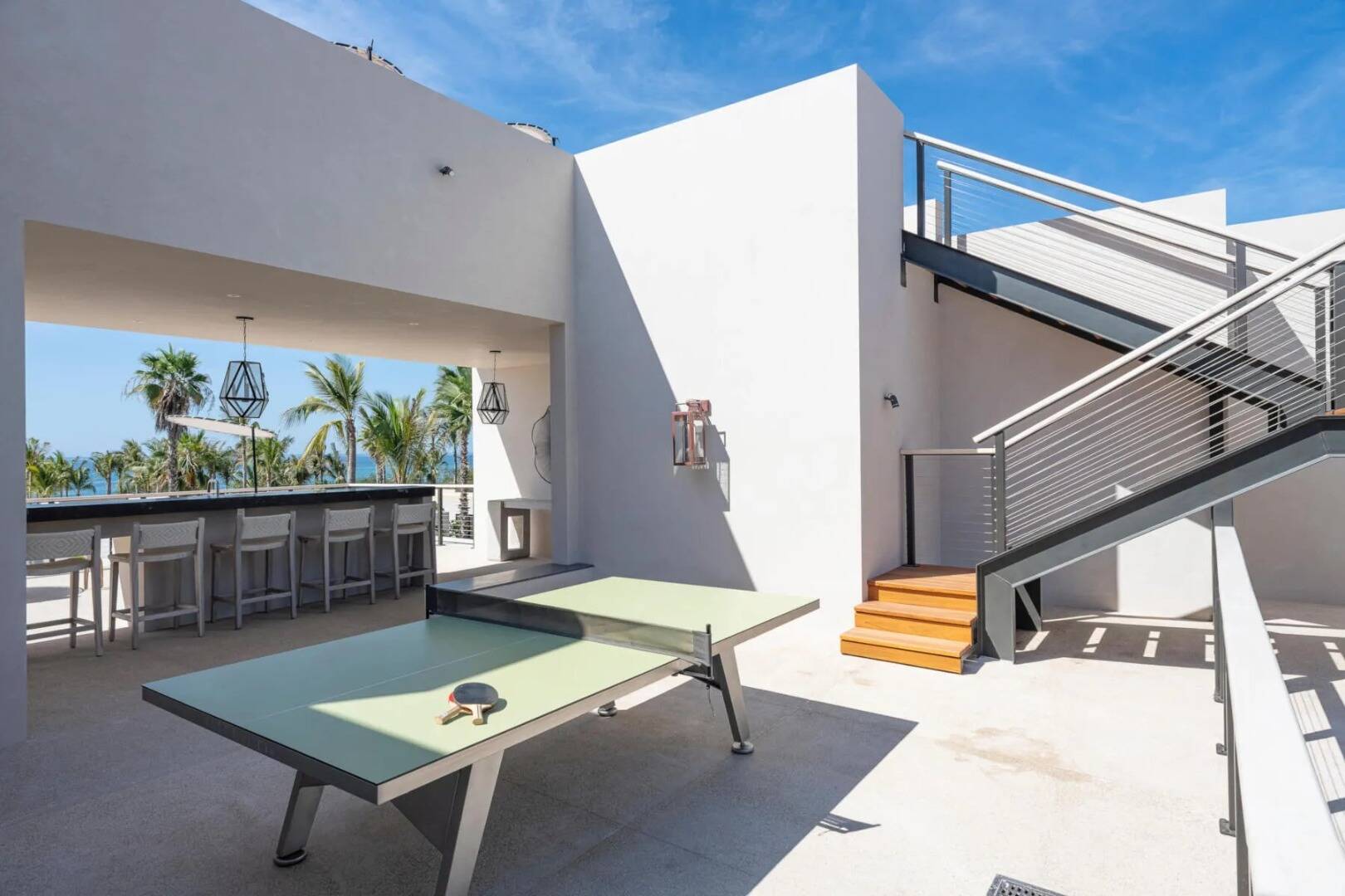 Nido: Five Bedroom Oceanview Casa with Pool
