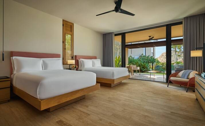Coastal View Queen Room