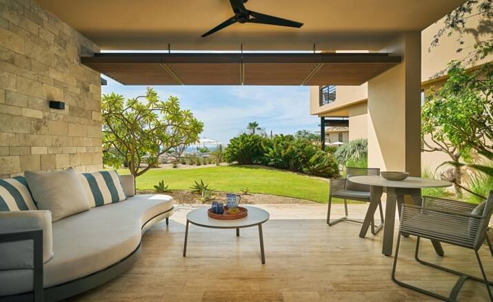 Ocean View Queen Room