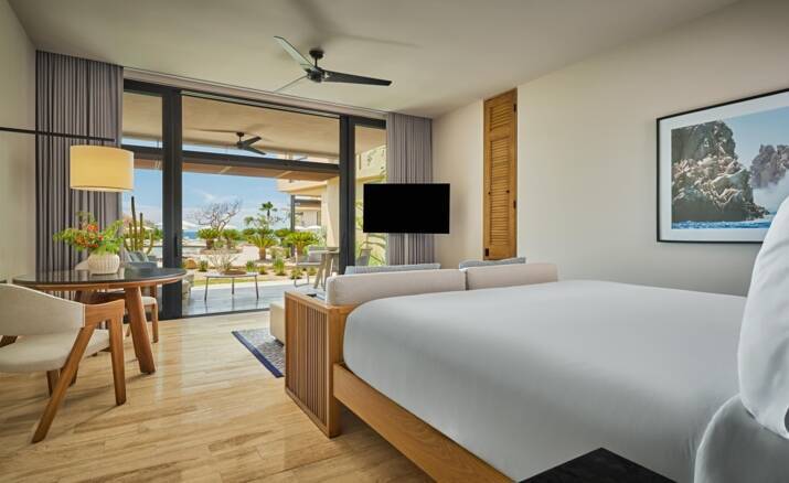 Ocean View Queen Room