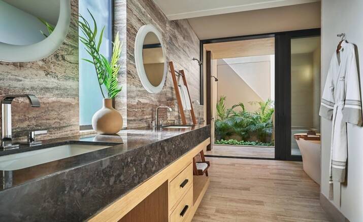 Ocean View Queen Room