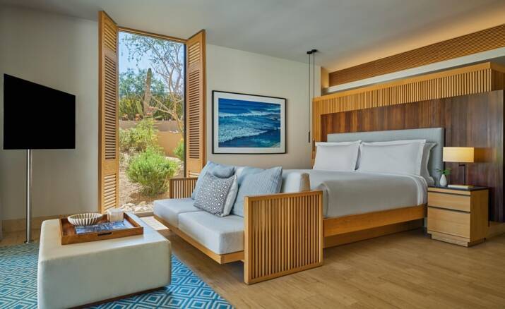 Coastal View One Bedroom Suite