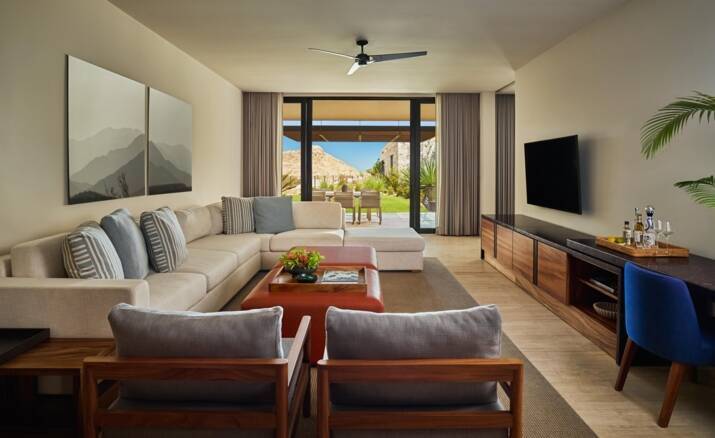 Coastal View One Bedroom Suite