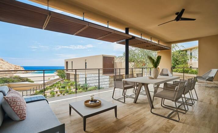 Ocean View One Bedroom Suite