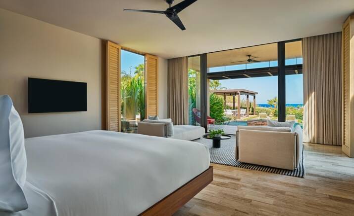 The Casa Twin Dolphin Four Bedroom Home