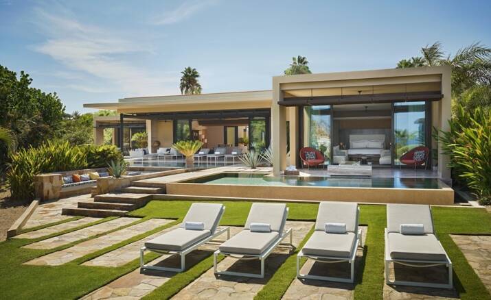 The Casa Twin Dolphin Four Bedroom Home