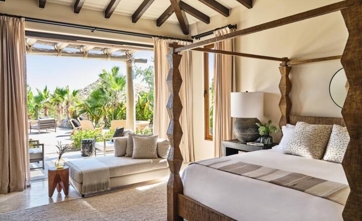 Ocean View King Room