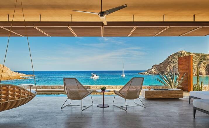 Baja Beach Front One Bedroom Suite