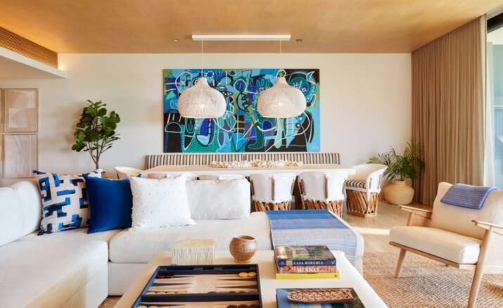 Ocean View Two Bedroom Queen Residence