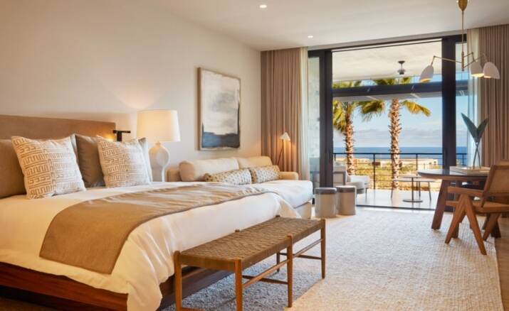 Ocean View Two Bedroom Queen Residence