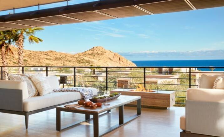Ocean View Two Bedroom Queen Residence