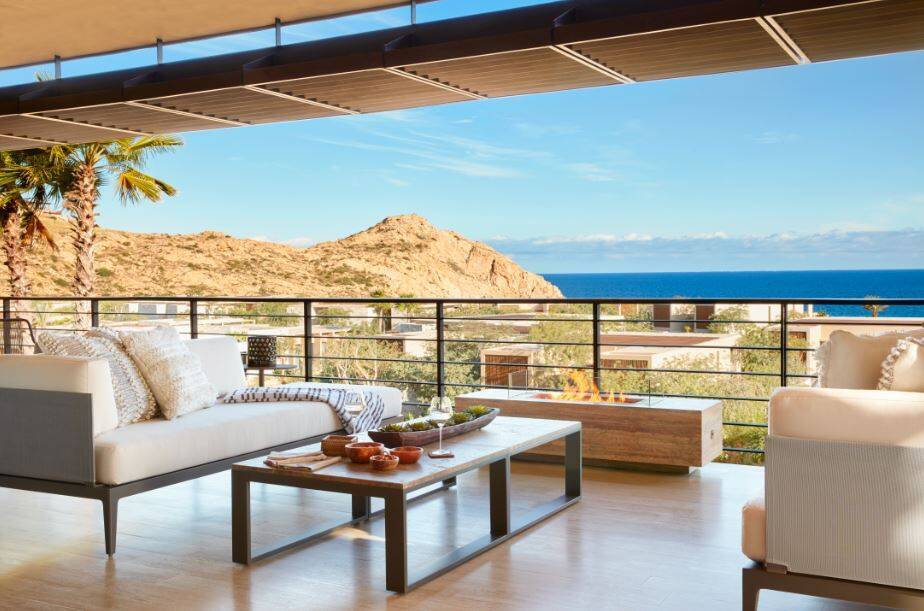 Ocean View Two Bedroom Residence