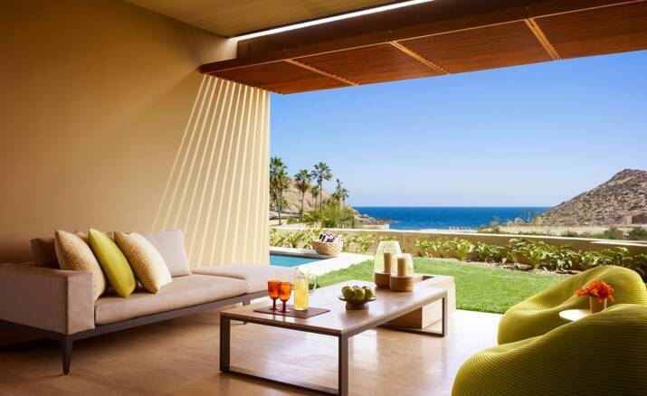 Coastal View Two Bedroom Queen Residence