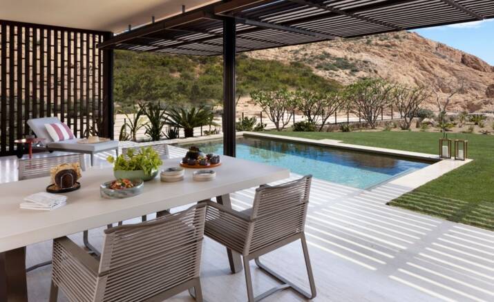 Ocean Front Three Bedroom Suite