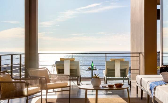 Ocean View Three Bedroom Residence