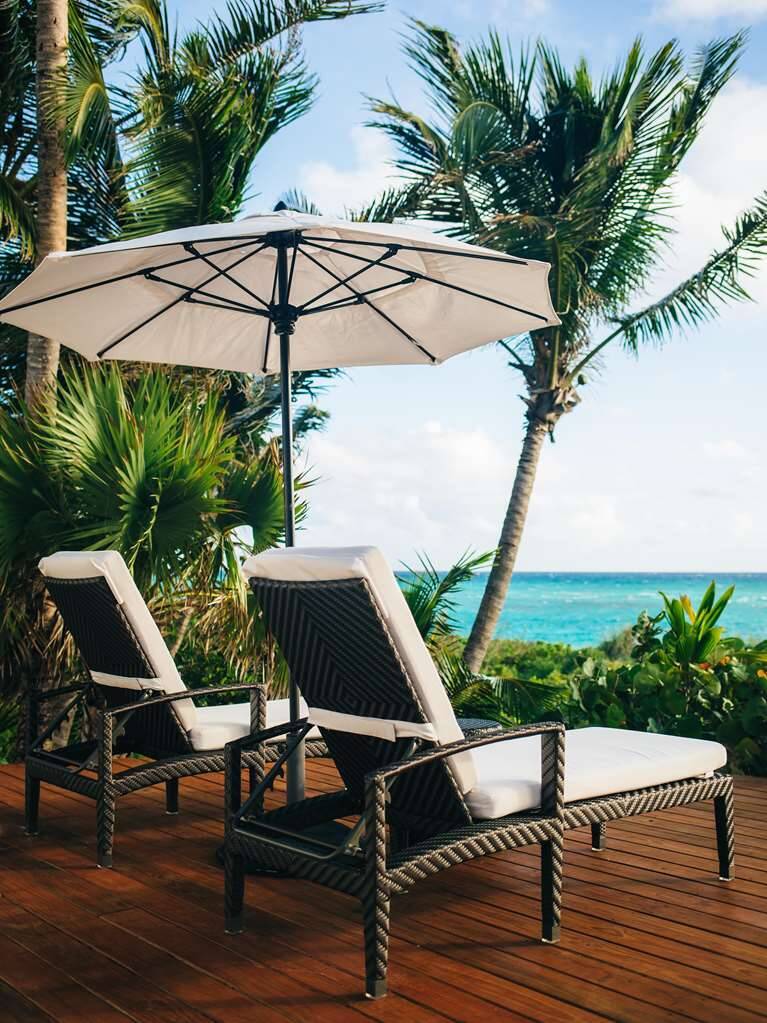 ONE BEDROOM OCEAN FRONT COTTAGE 
