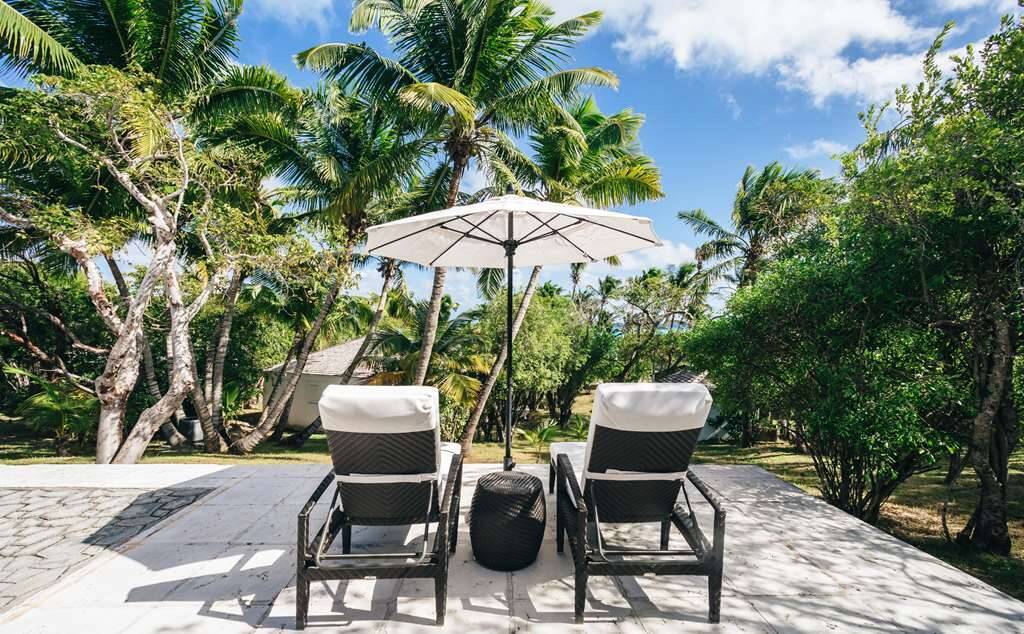 TWO BEDROOM OCEAN VIEW COTTAGE 