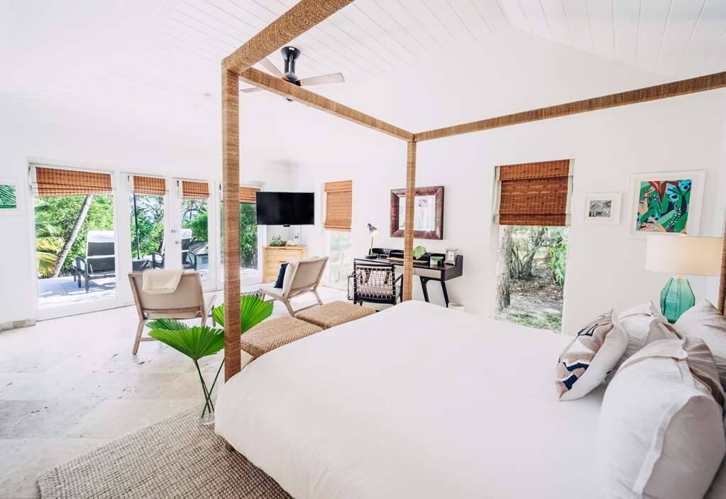 TWO BEDROOM OCEAN VIEW COTTAGE 